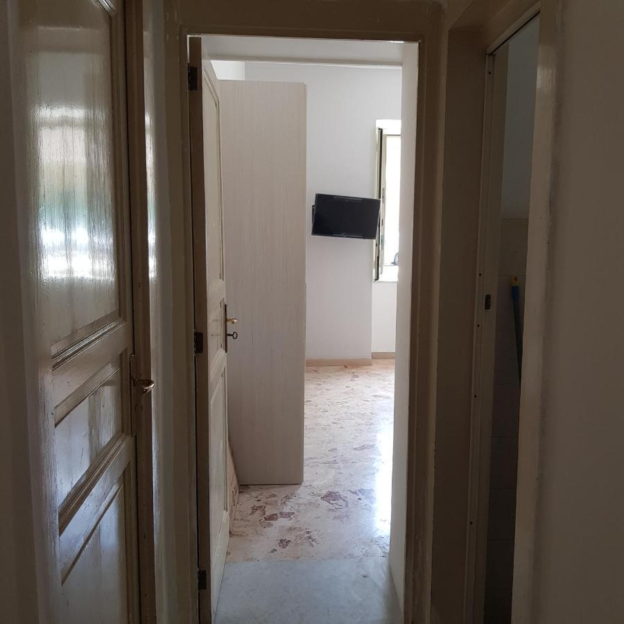 Carlo Magno Hotell Messina Eksteriør bilde