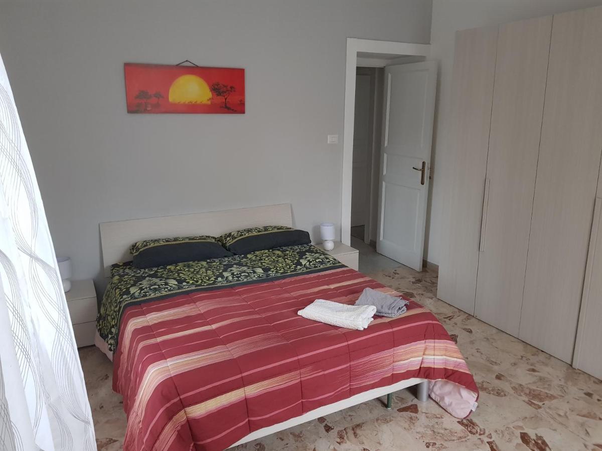Carlo Magno Hotell Messina Eksteriør bilde